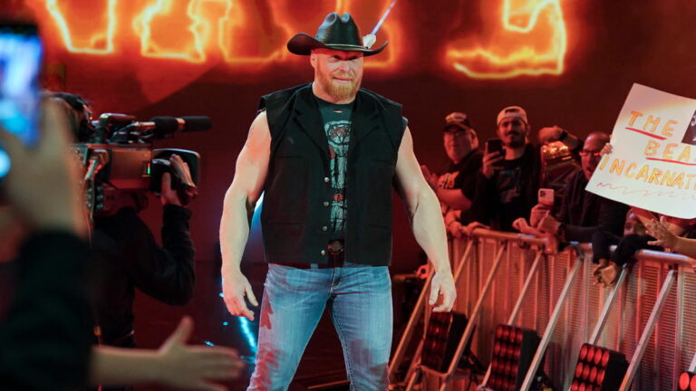 Brock Lesnar