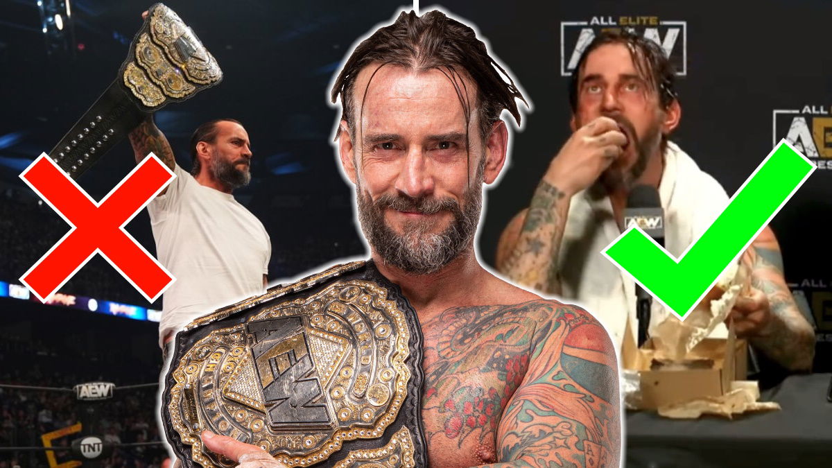 3 Reasons Why CM Punk’s AEW Departure Is A Bad Thing & 3 Reasons It’s A Good Thing