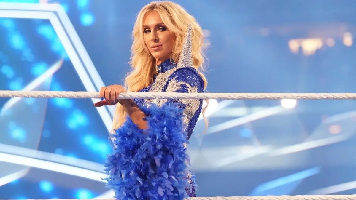 WWE’s Charlotte Flair Congratulates NXT Star Following Title Win
