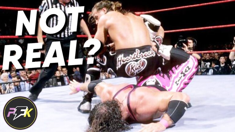 10 Craziest Wrestling Conspiracy Theories | partsFUNknown