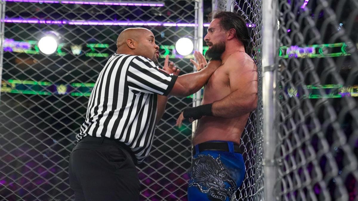 Daniel Cormier Shares Thoughts On WWE Extreme Rules Fight Pit