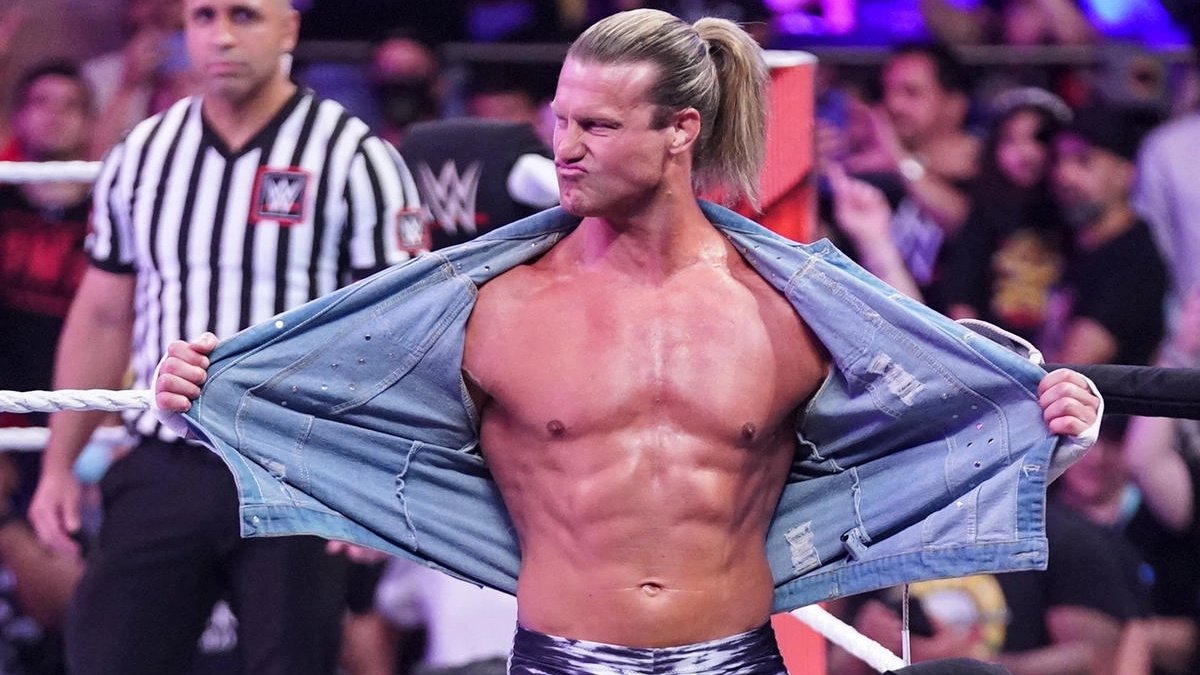 AEW Star Wants Tag Team With ‘Legend’ Dolph Ziggler