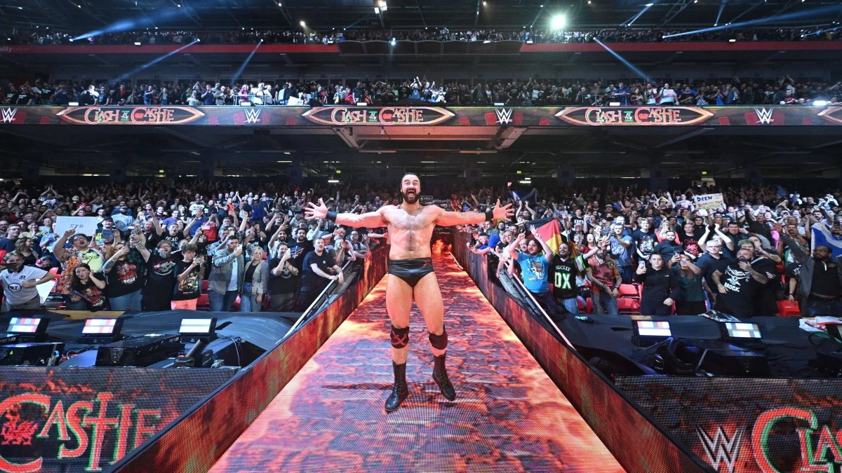 Drew McIntyre Reflects On ‘Bittersweet’ Loss To Roman Reigns At WWE Clash At The Castle