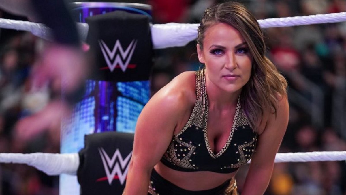 Emma Posts Emotional Reaction To WWE Return