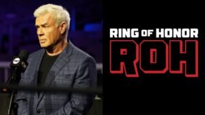 Eric Bischoff Criticizes Tony Khan Acquisition Of 'Insignificant' ROH