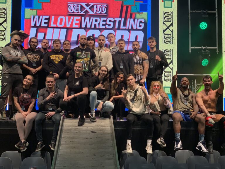 5 Biggest Moments From wXw World Tag Team Festival 2022 Weekend Page