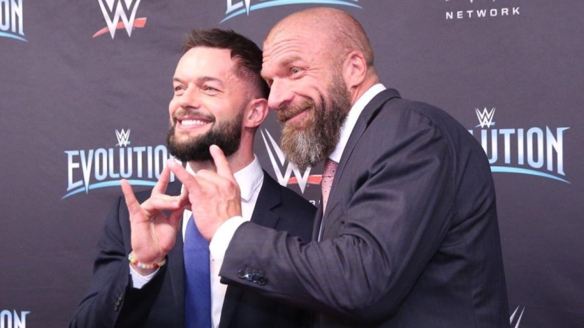 Finn Balor Opens Up About Mindset Under Triple H WWE Regime