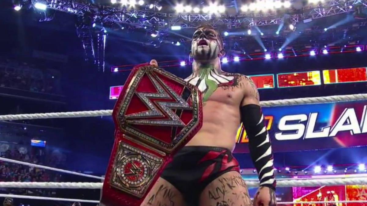 Finn Balor On If He Knew About WWE’s Plans For Him As Universal Champion