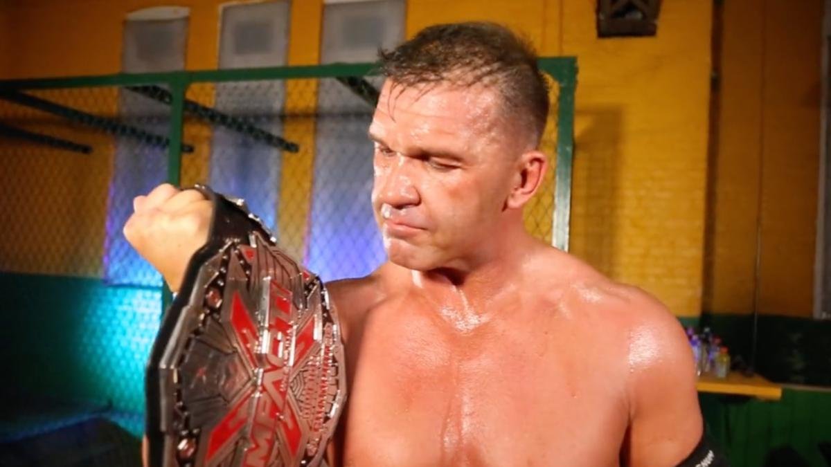 Spoilers On Frankie Kazarian IMPACT Plans Following X-Division Title Win