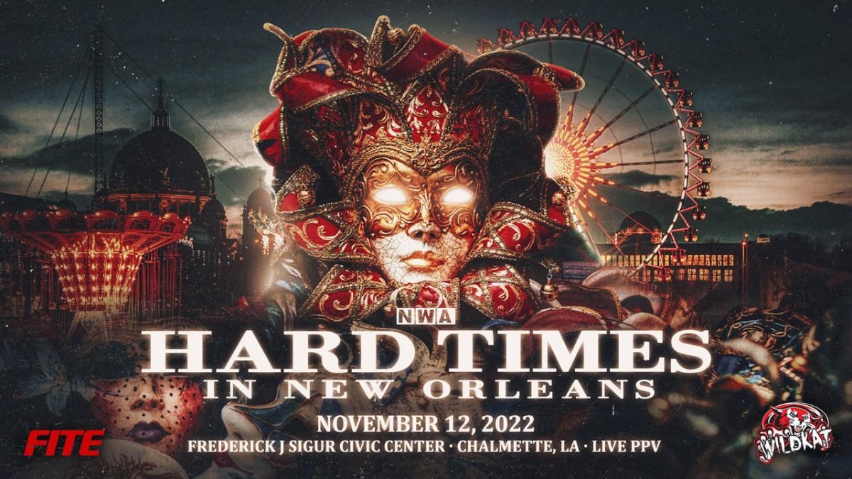 Interpromotional Match Announced For NWA Hard Times 3