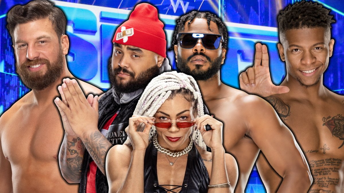 7 Potential Partners For Hit Row On October 28 SmackDown