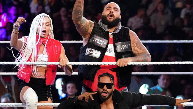 Planned Partner For Hit Row On October 28 SmackDown Revealed