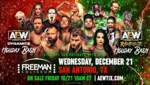 AEW Holiday Bash 