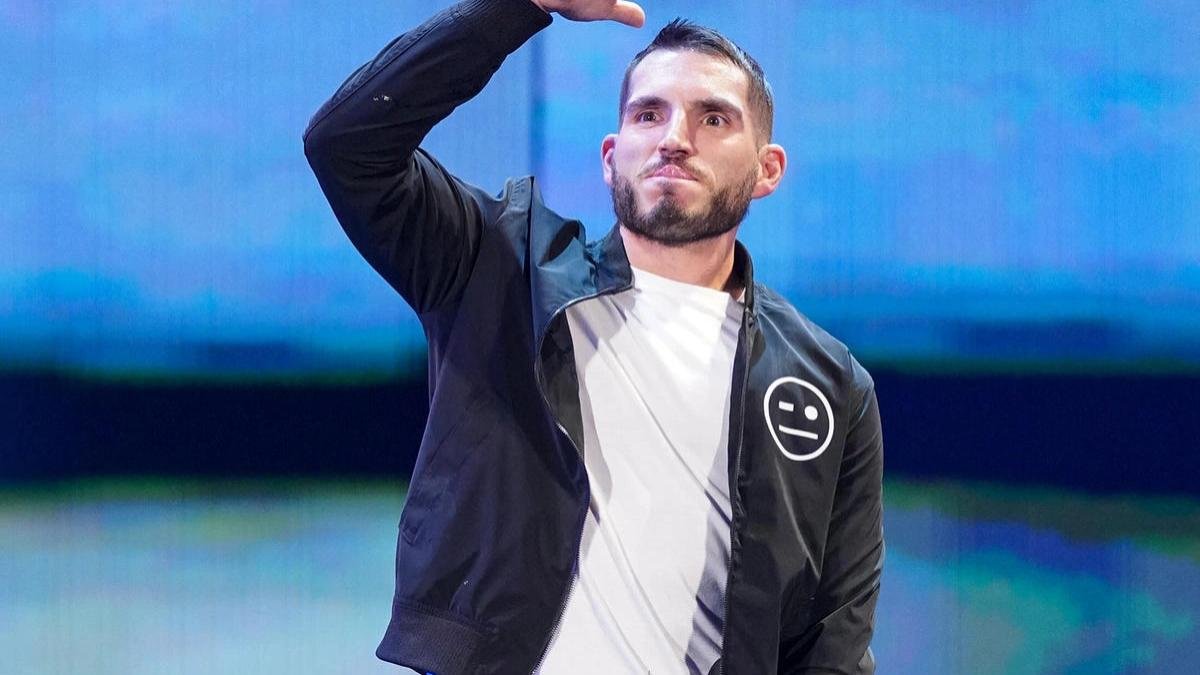 Johnny Gargano Reflects On Recent WWE In-Ring Return