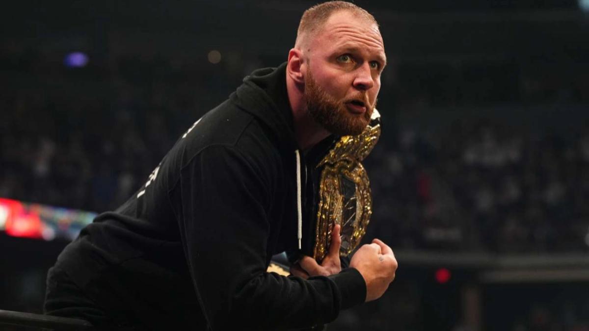 Jon Moxley Accepts Challenge For AEW Dynamite November 2