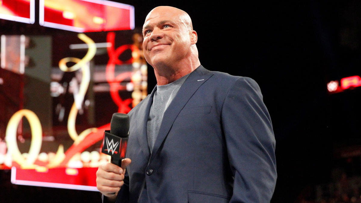 Kurt Angle Says AEW Star Deserves More