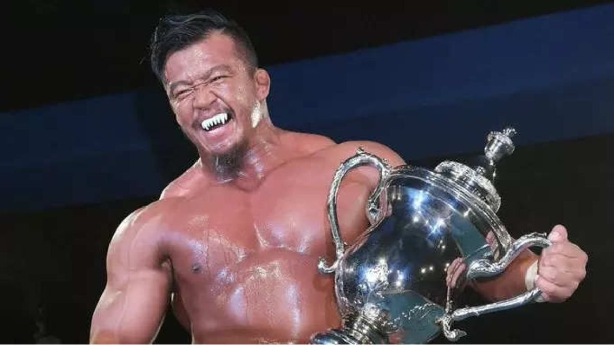 Former NJPW Young Lion Katsuya Kitamura Passes Away At 36