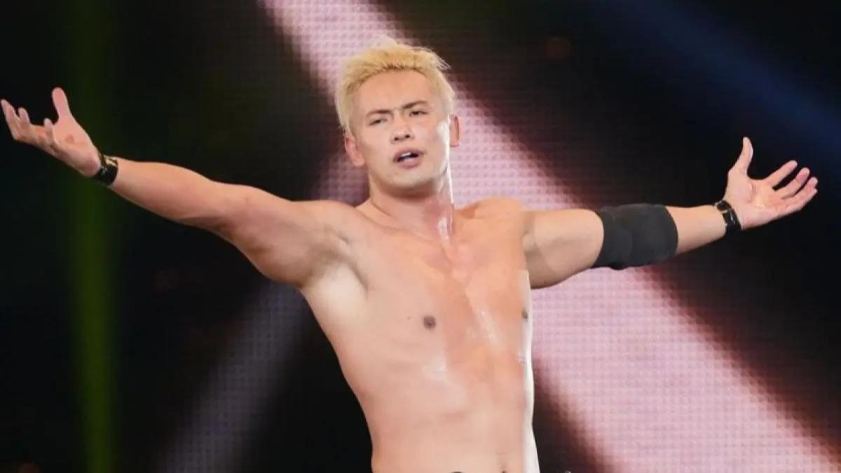 Kazuchika Okada Reveals His First Partner For NJPW Wrestling Dontaku