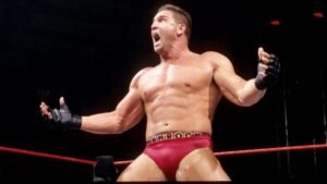 Ken Shamrock Wanted To Be Guest Referee For Extreme Rules Fight Pit