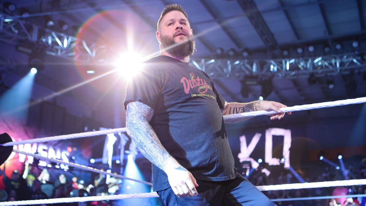 Further Update On Kevin Owens Status For WWE Survivor Series War Games