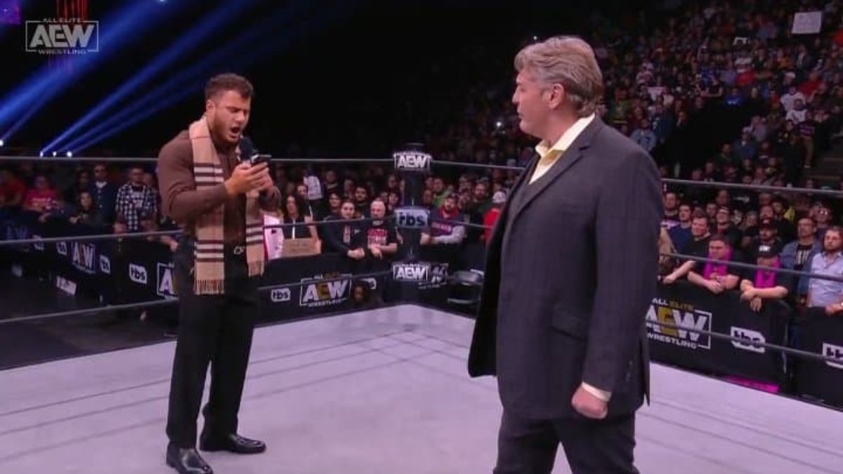 William Regal Explains Why WWE Didn’t Hire MJF