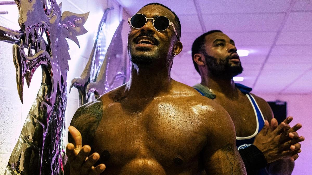 WWE Hall Of Famer Thinks The Street Profits Are Splitting Up