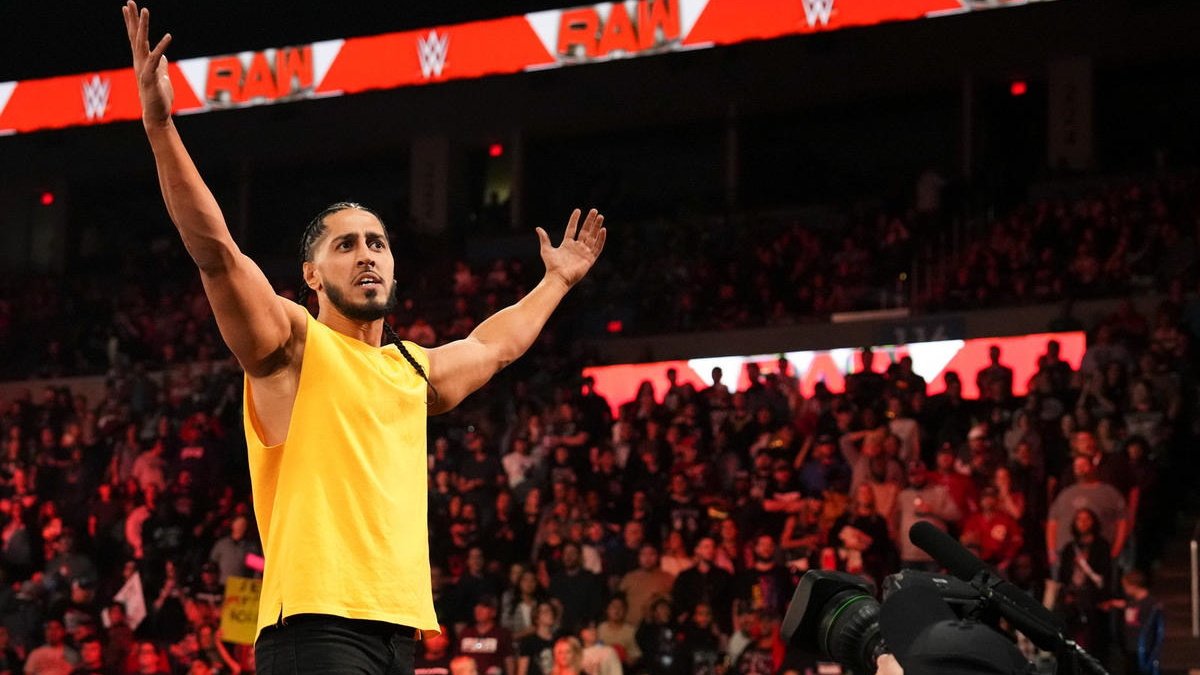 Controversial Ex-WWE Name Says ‘No-One Cares’ About Mustafa Ali