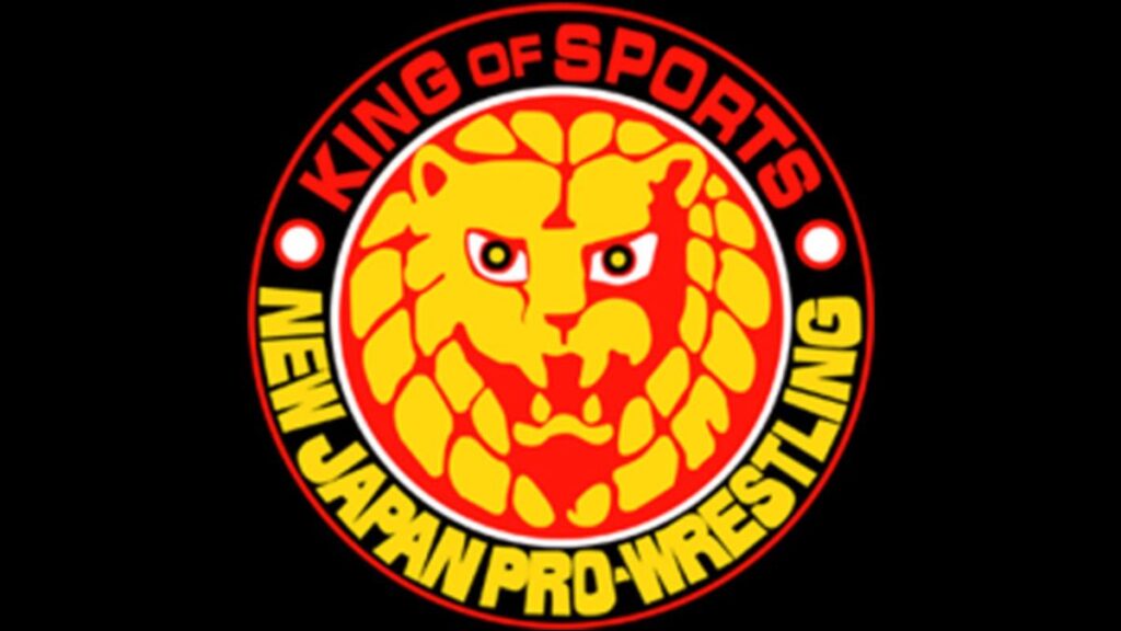 NJPW logo