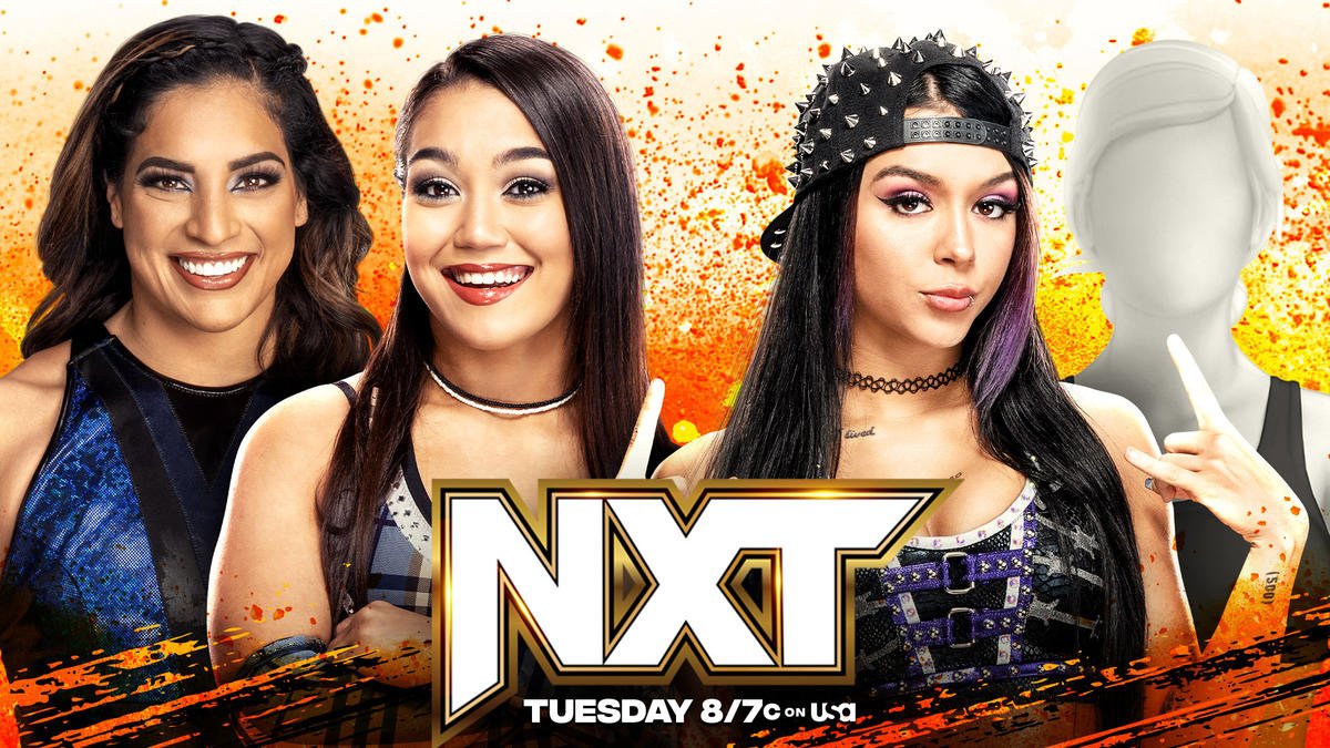 Identity Of Raw Star Facing Roxanne Perez In NXT Pick Your Poison Match Revealed?