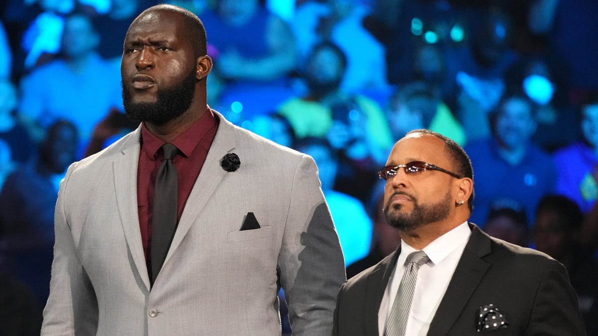 MVP Issues Painful Request To People Who Compare Omos To The Great Khali & Giant Gonzalez
