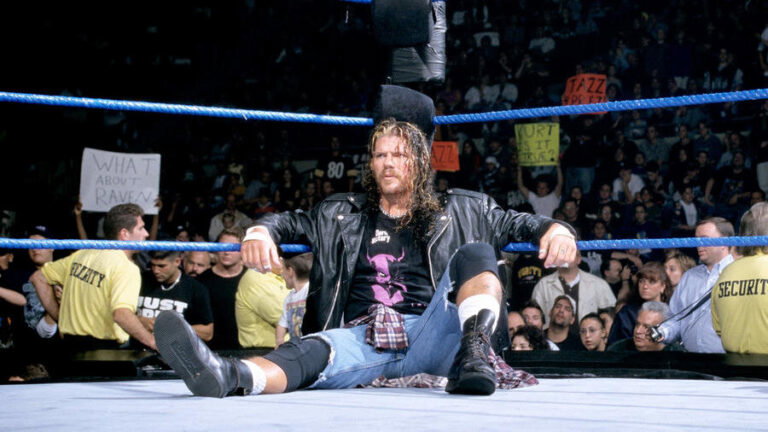 Eric Bischoff former WWE star Raven