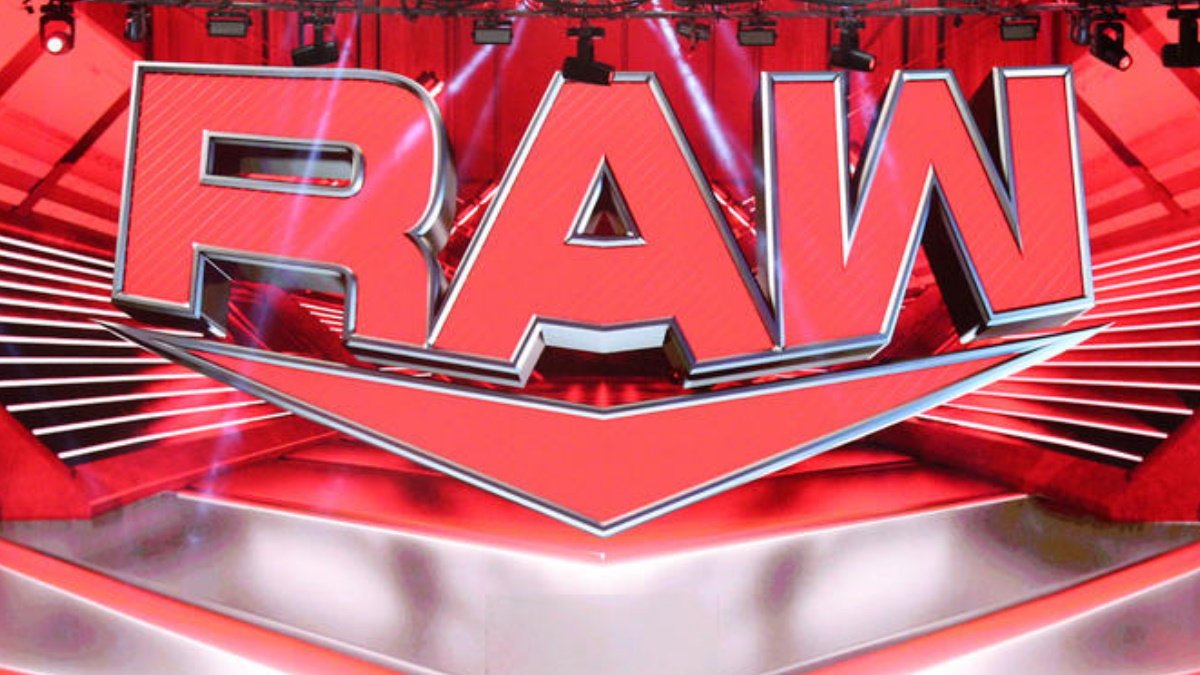 New WWE Raw Logo Revealed?