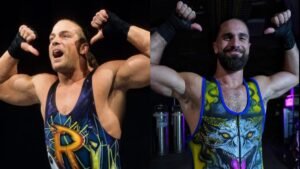 Rob Van Dam Reacts To Seth Rollins Extreme Rules Tribute