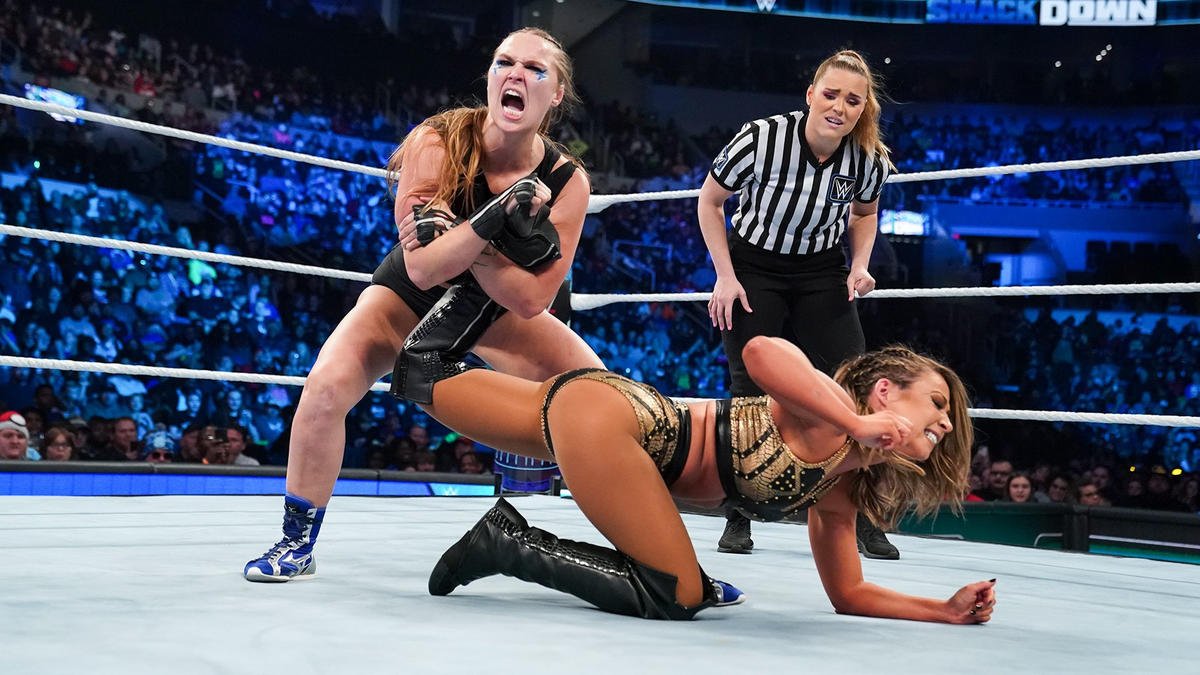 Confirmation On Emma’s WWE Status Following SmackDown Return