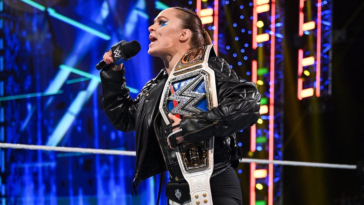 This Is Who Will Challenge Ronda Rousey At Survivor Series