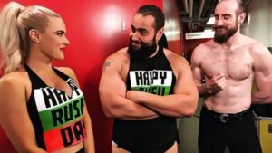 CJ Perry (Lana) Reflects On The End Of Rusev Day