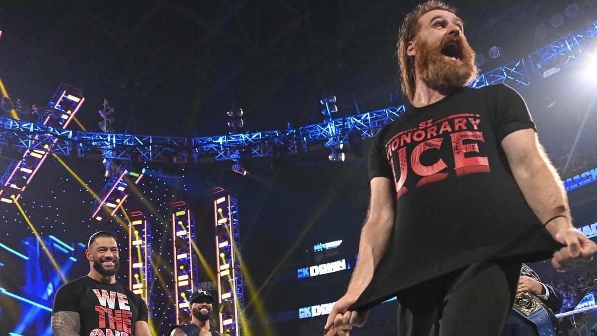 Sami Zayn Says Recent Segment Will Be Remembered For Years To Come