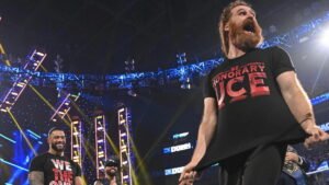 Sami Zayn Reacts To People Who Think He Will Be Kicked Out Of The Bloodline