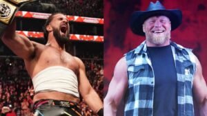 Huge US Title Match, Brock Lesnar Appearance & More Set For WWE Raw October 17