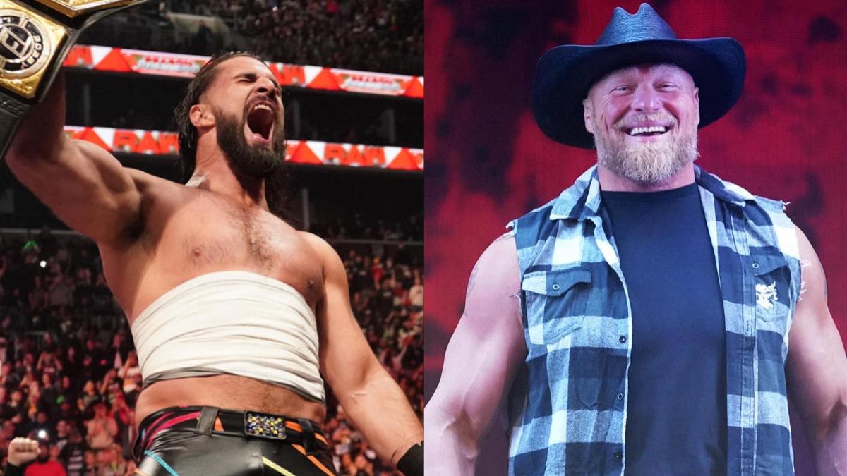 Huge US Title Match, Brock Lesnar Appearance & More Set For WWE Raw