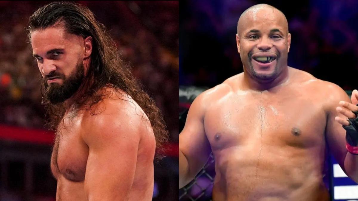 Seth Rollins Issues Warning To Daniel Cormier Ahead Of Extreme Rules