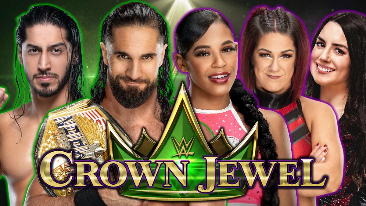 6 More Matches Triple H Could Add To WWE Crown Jewel 2022