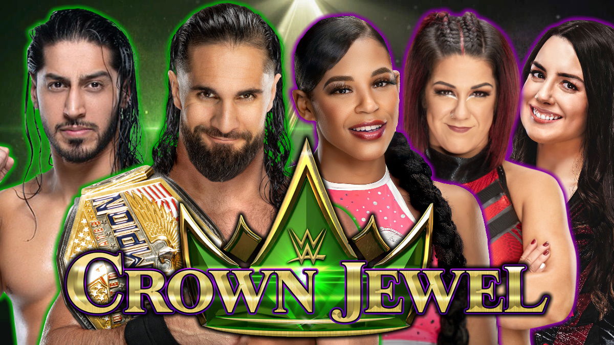 6 More Matches Triple H Could Add To WWE Crown Jewel 2022