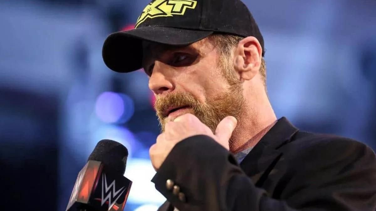 NXT Star Confronts Shawn Michaels After Vengeance Day