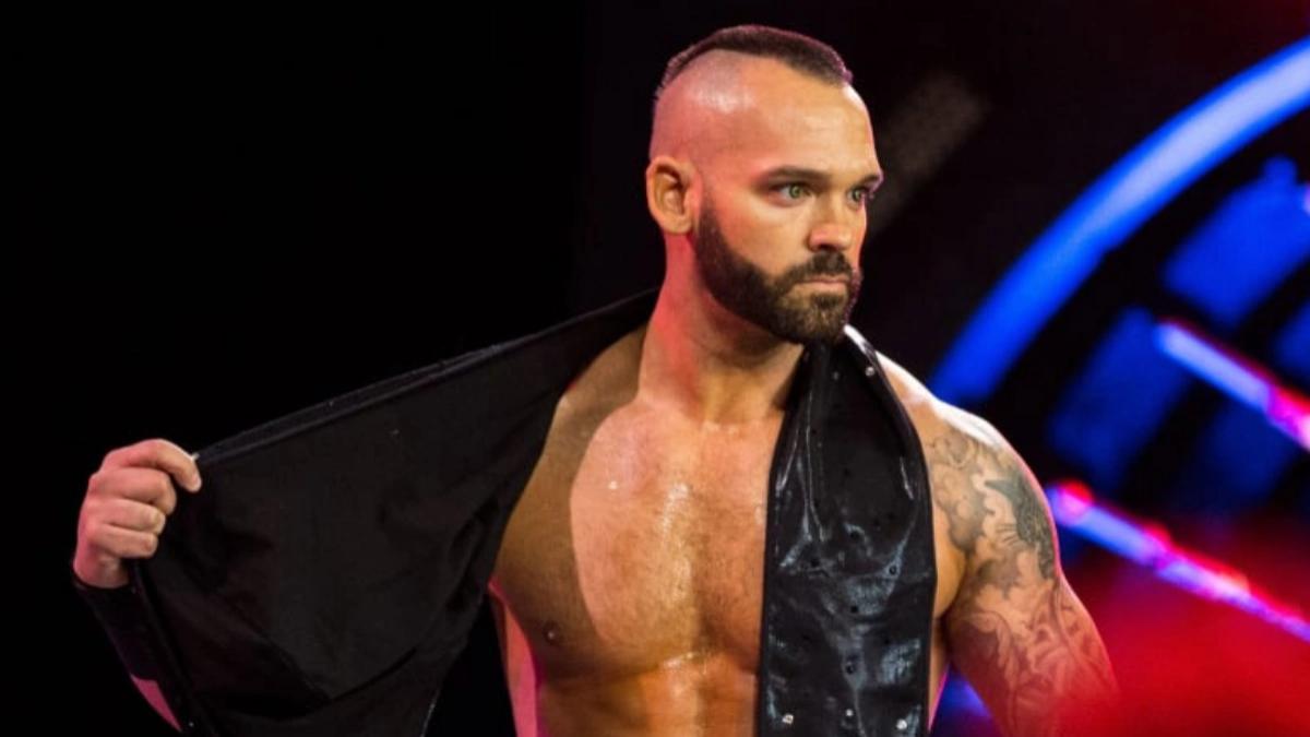 Shawn Spears says he doesn't have a lot of time left in wrestling