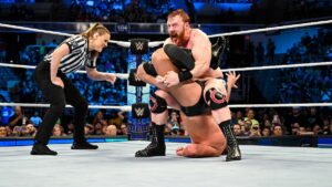 Sheamus Addresses Controversial Intercontinental Title Match Finish