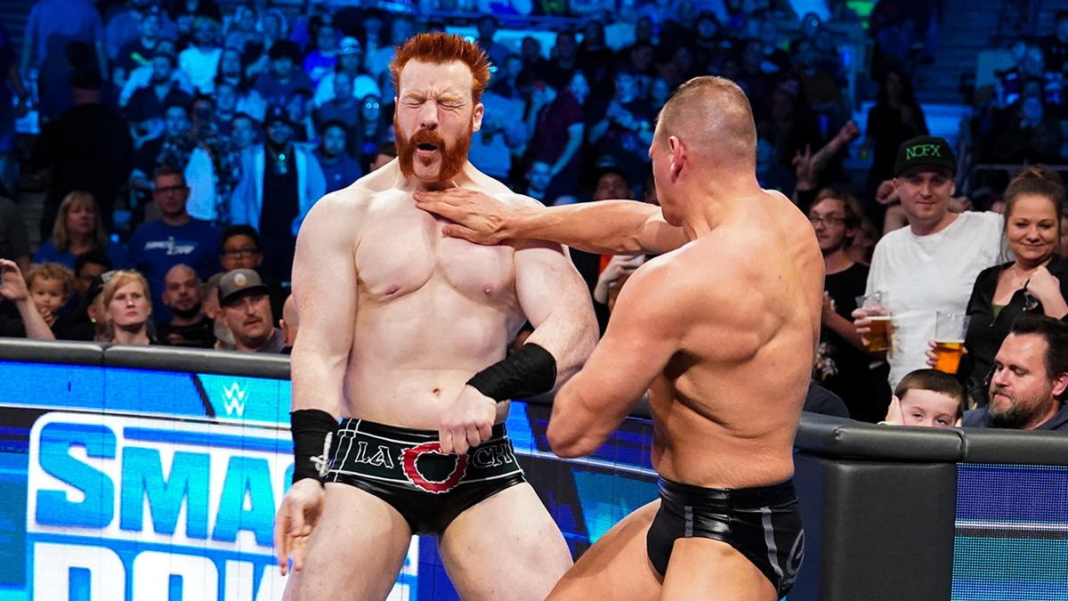 WWE SmackDown Viewership Rises For Season Premiere Episode