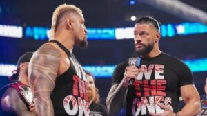 Solo Sikoa Opens Up About ‘Not Being Close’ With Roman Reigns