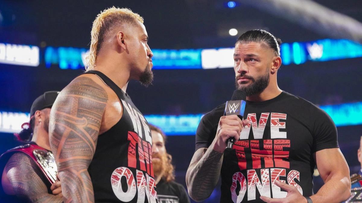 Future Plans For Roman Reigns Teased In Backstage Segment Involving