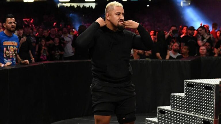 Solo Sikoa Reveals When He Found Out About WWE Main Roster Call-Up Plans